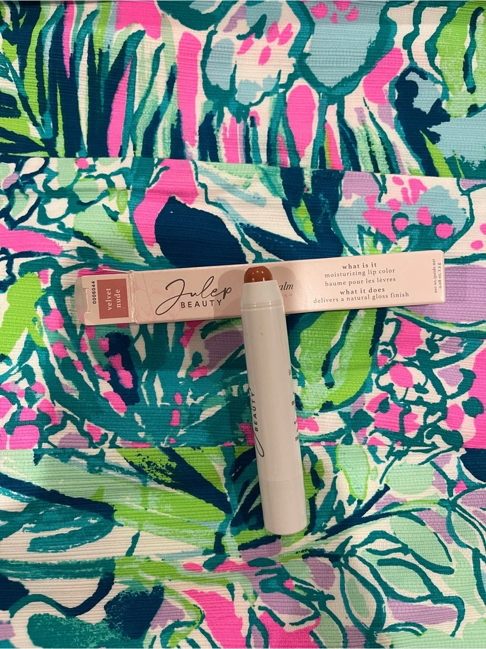 Julep shade velvet